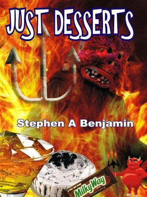 cover image of Just Desserts